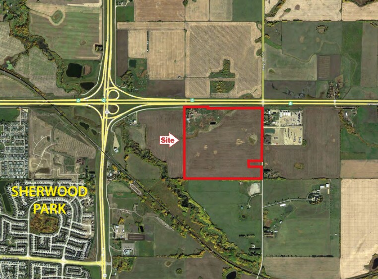 Primary Photo Of Range Rd 225, Strathcona County Land For Sale