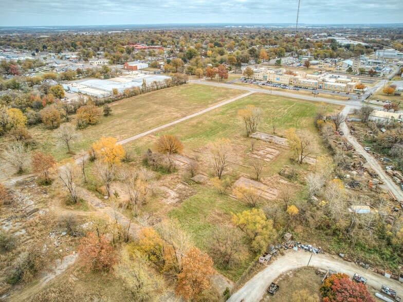 More Photos Of 1140 Lewis Ave, Tulsa Land For Sale