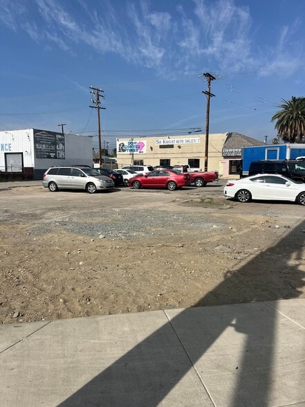 Primary Photo Of 661 Holt blvd, Ontario Land For Sale