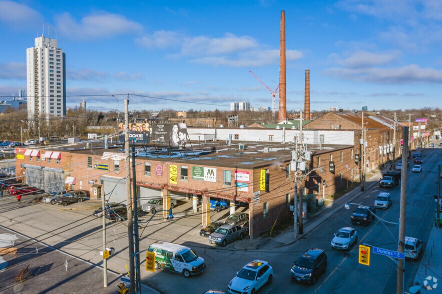 Primary Photo Of 388 Carlaw Ave, Toronto Warehouse For Lease