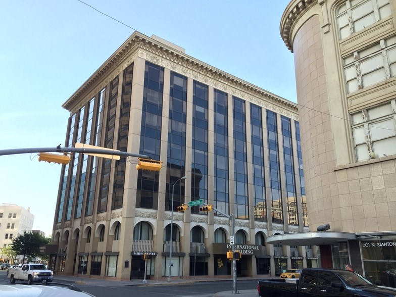 More Photos Of 119 N Stanton St, El Paso Office For Sale