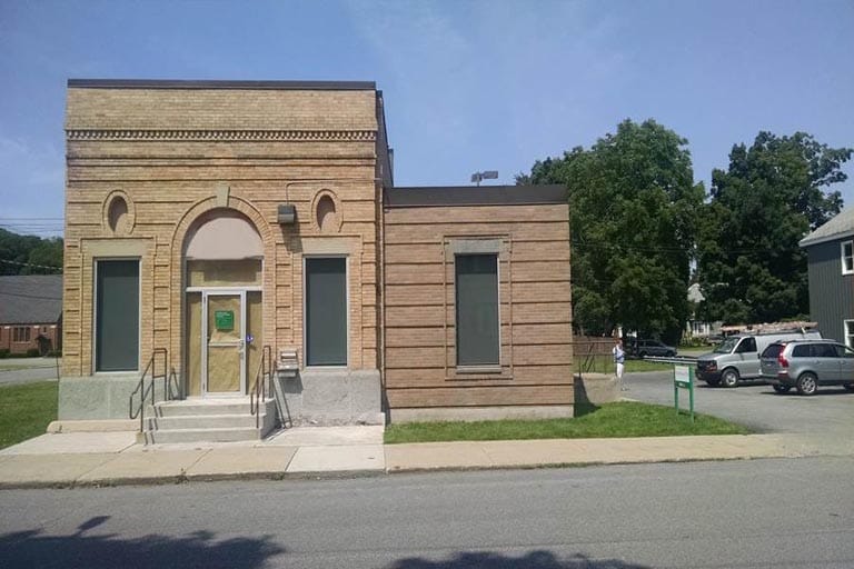 Primary Photo Of 17 N Main St, Silver Springs Bank For Sale