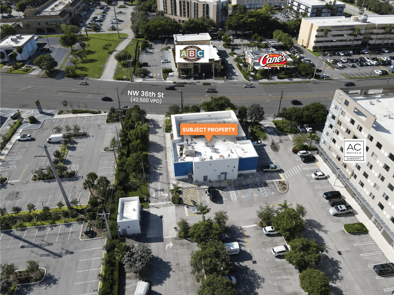 More Photos Of 8001 NW 36th St, Doral Restaurant For Lease