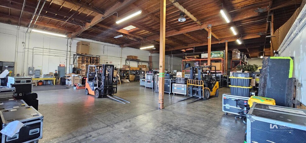 More Photos Of 20925 S Bonita St, Carson Warehouse For Lease
