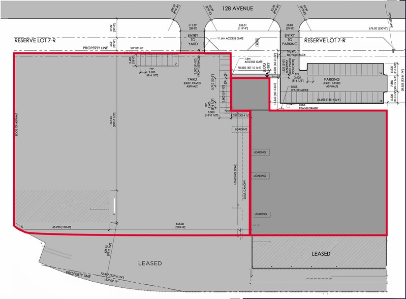 More Photos Of 16011 128 Av NW, Edmonton Warehouse For Lease