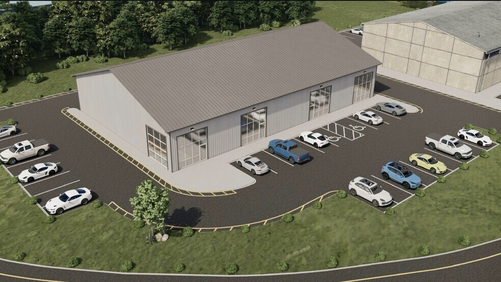 More Photos Of 3406 Shannon Park Dr, Fredericksburg Warehouse For Lease