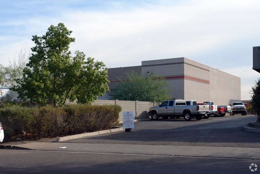 More Photos Of 4635 S 33rd St, Phoenix Warehouse For Lease