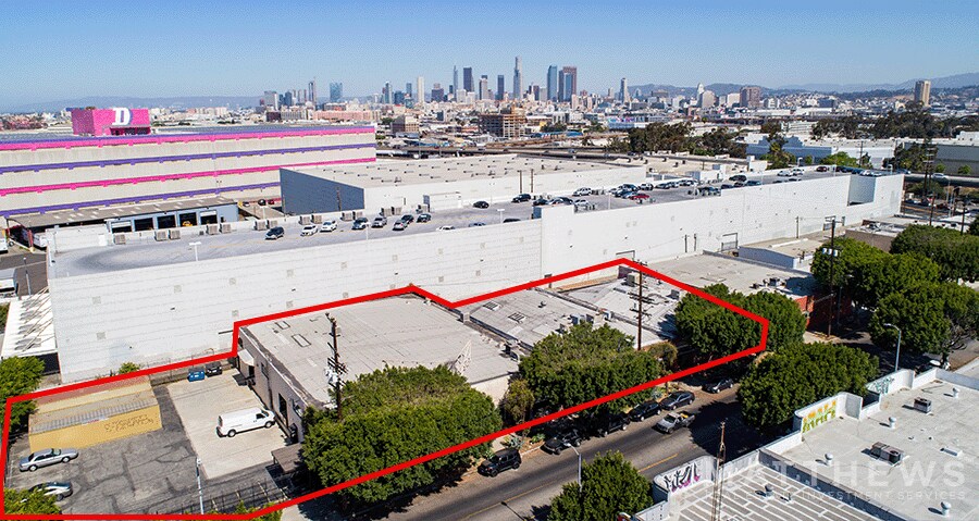 More Photos Of 1243-1261 S Boyle Ave, Los Angeles Warehouse For Sale