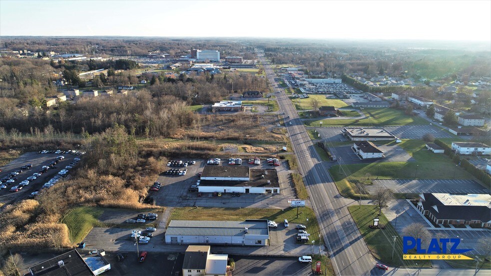 8091 Market St, Youngstown, OH 44512 Auto Dealership For Sale