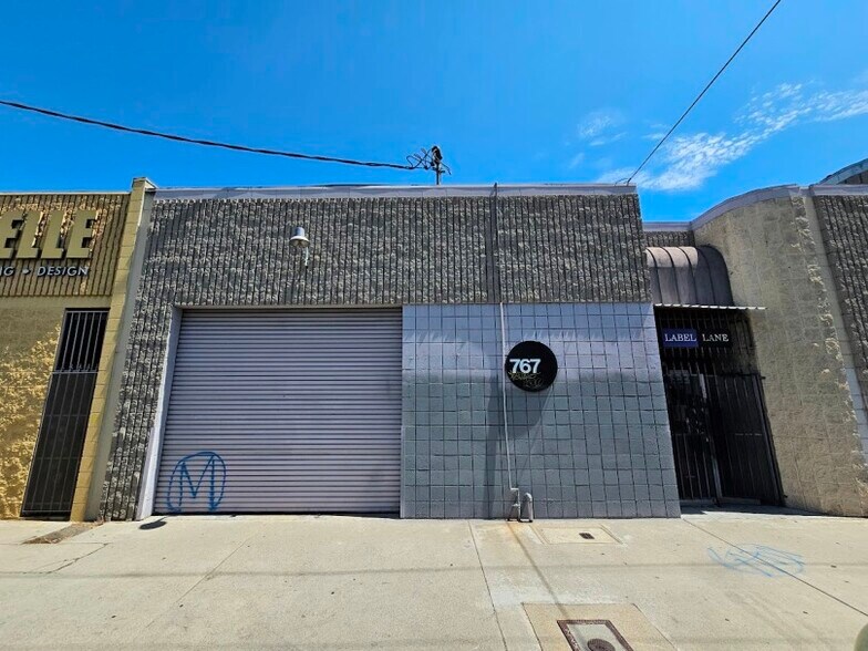 Primary Photo Of 767 E 14th Pl, Los Angeles Warehouse For Sale