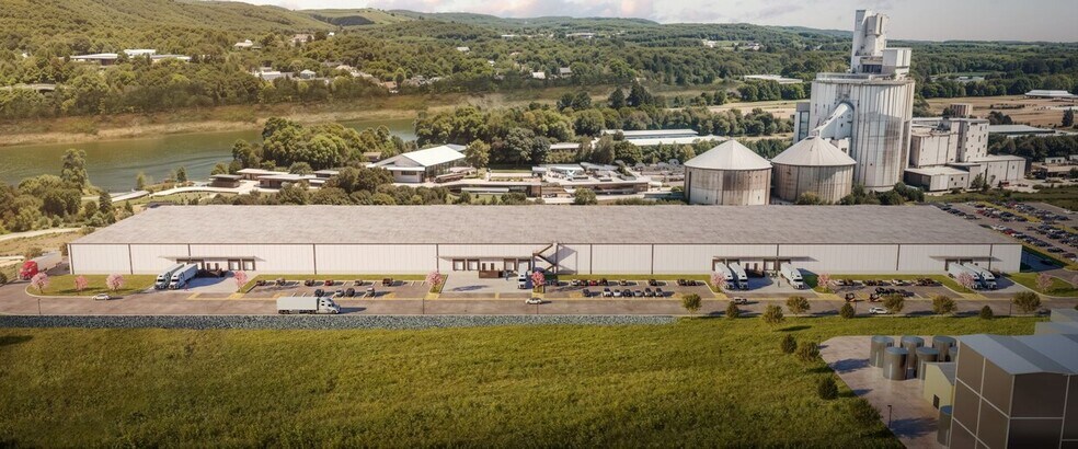 More Photos Of 2685 Riverport Rd, Chattanooga Industrial For Sale