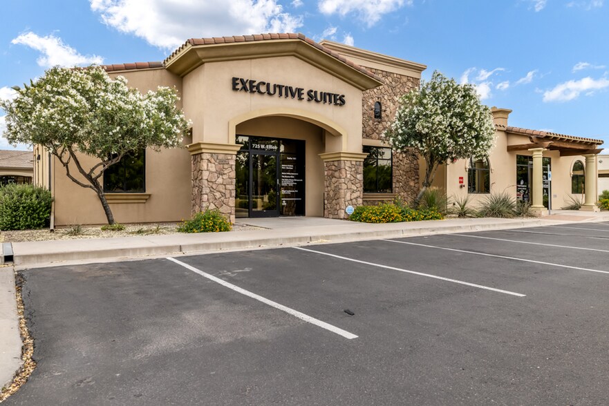 More Photos Of 725 W Elliot Rd, Gilbert Office For Sale