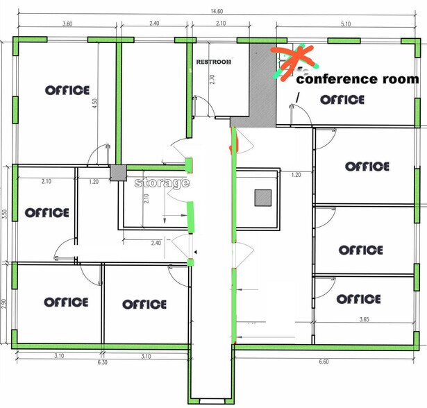 More Photos Of 168 SE 1st St, Miami Loft Creative Space For Lease