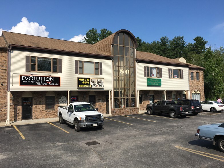 More Photos Of 80 Worcester St, North Grafton Storefront Retail Office For Lease