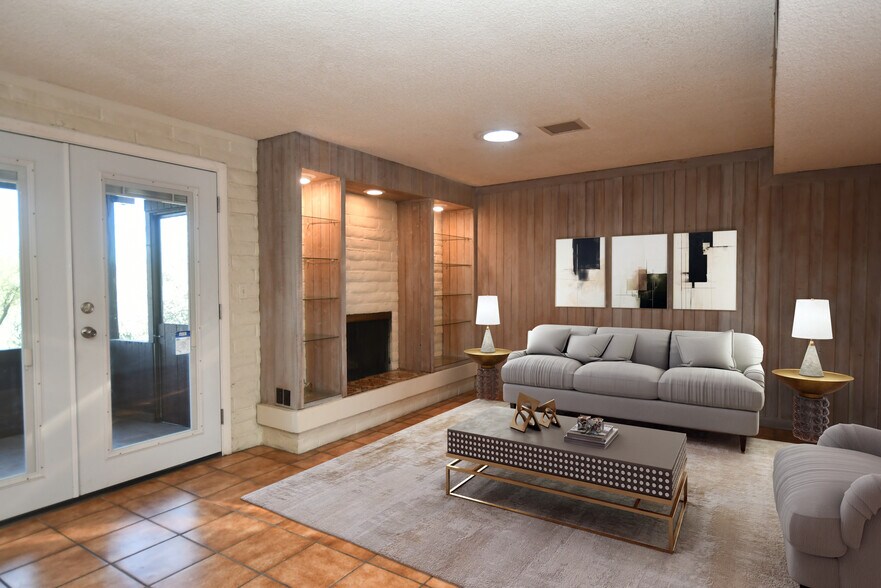 More Photos Of 5000 W Cortaro Farms Rd, Tucson Land For Sale