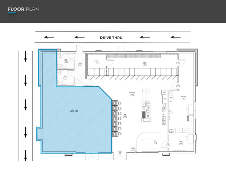 More Photos Of 1485 Grant Ave, Gardnerville General Retail For Lease