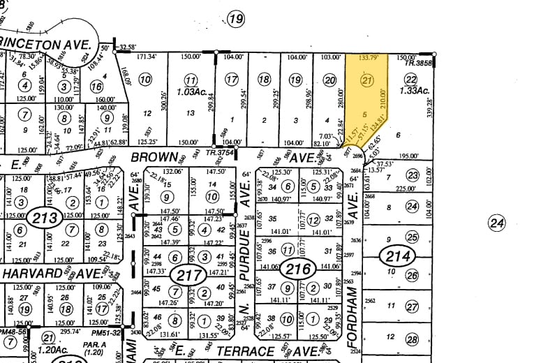 More Photos Of 5877 E Brown Ave, Fresno Warehouse For Sale