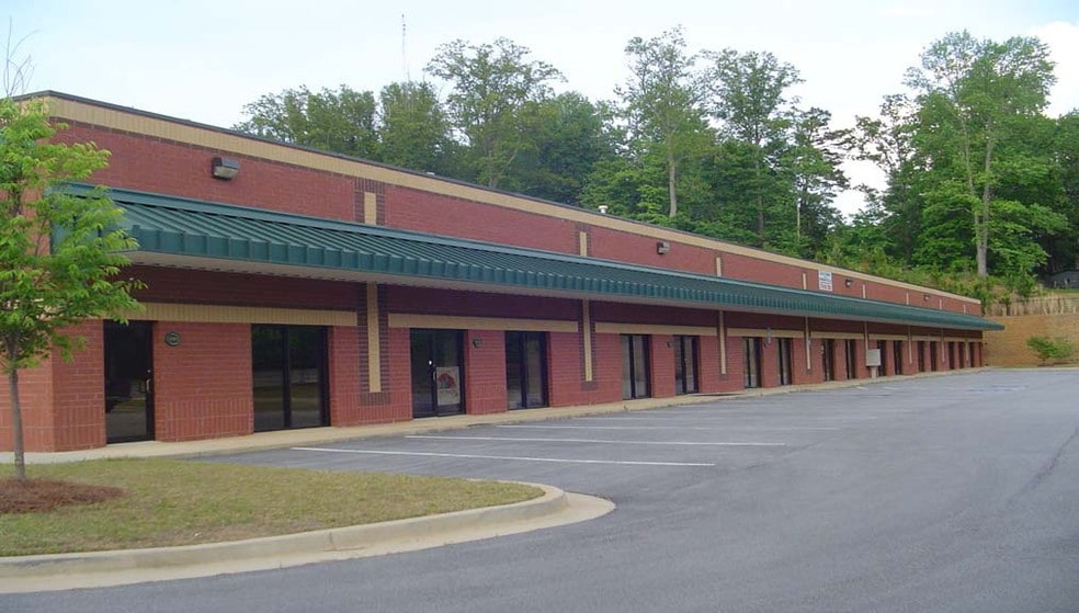 More Photos Of 2705 Faith Industrial Dr, Buford Light Distribution For Lease