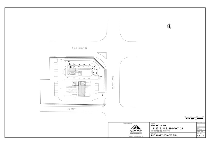 More Photos Of 11115 E US Highway 24, Independence Land For Lease