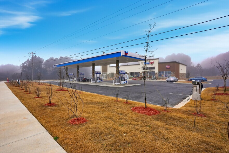 More Photos Of 1001 Pleasant Hill NW rd, Conyers General Retail For Lease