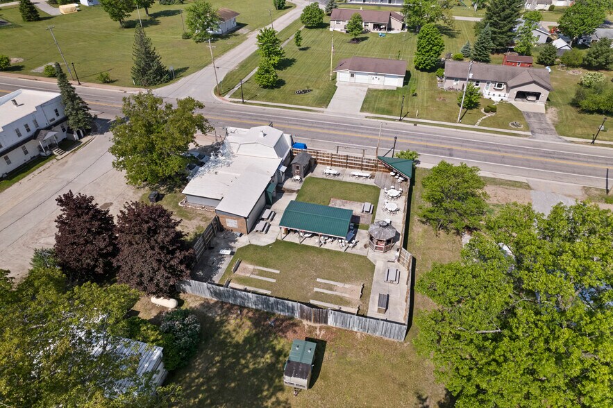 More Photos Of 4262 N Abbe Rd, Comins Bar For Sale