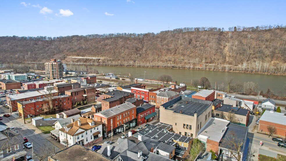 More Photos Of 200-202 W Main St, Monongahela Storefront Retail Residential For Sale