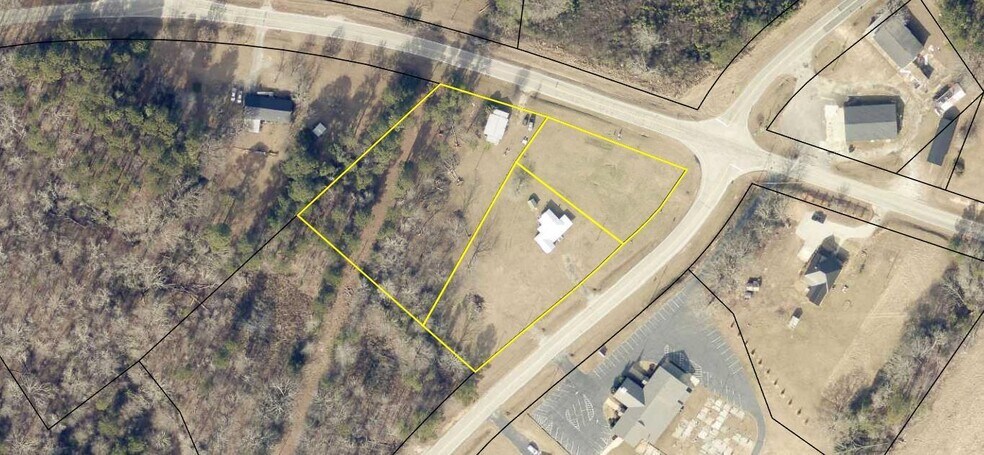 More Photos Of 3505 Double Branches Rd, Lincolnton Land For Sale