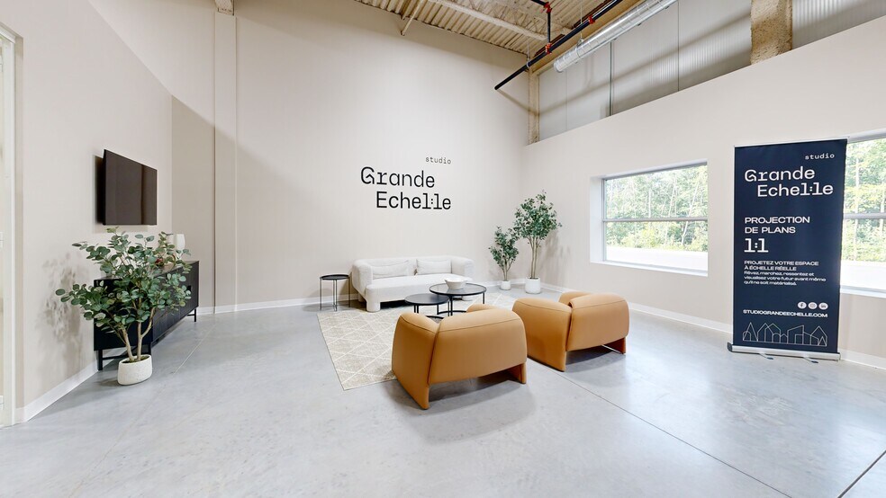 Primary Photo Of 4981 Rue Louis-B.-Mayer, Laval Showroom For Lease
