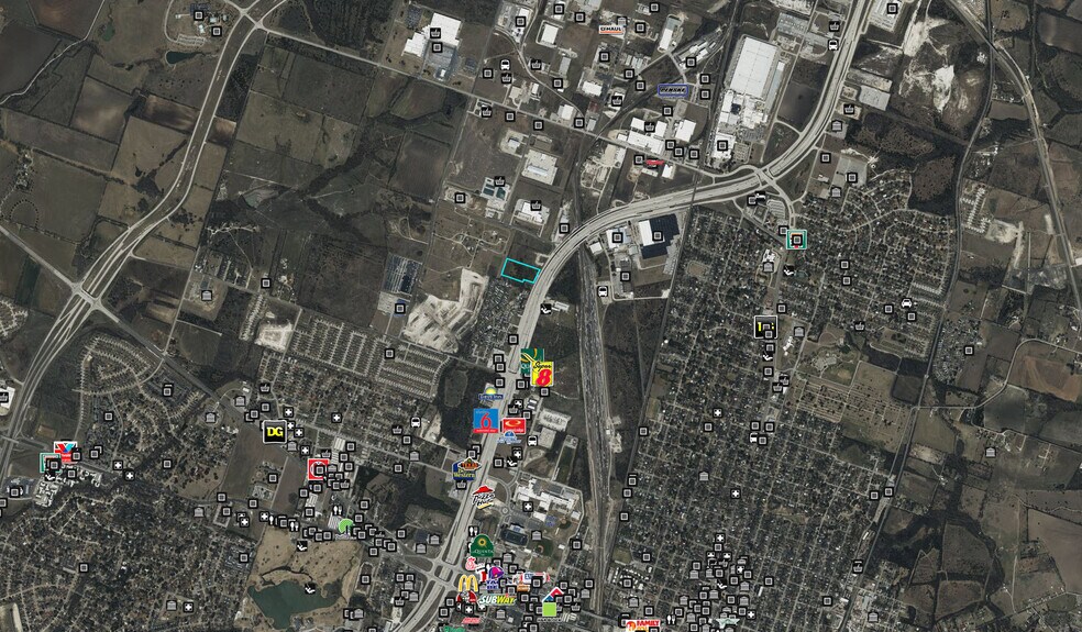 More Photos Of 1902 N General Bruce Dr, Temple Land For Lease