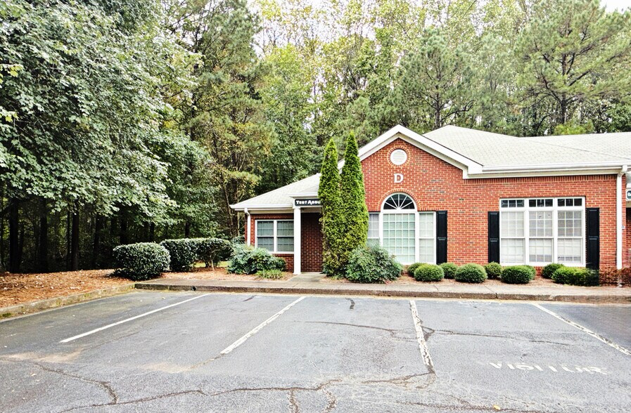 More Photos Of 500 Sun Valley Dr, Roswell Office For Sale