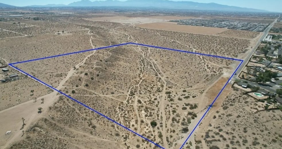 More Photos Of 1 Eucalyptus St, Victorville Land For Sale