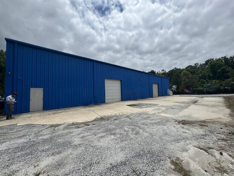 More Photos Of 4145 Thurman Rd, Conley Warehouse For Lease