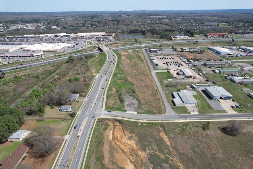 More Photos Of East 6th Street, Conway Land For Sale