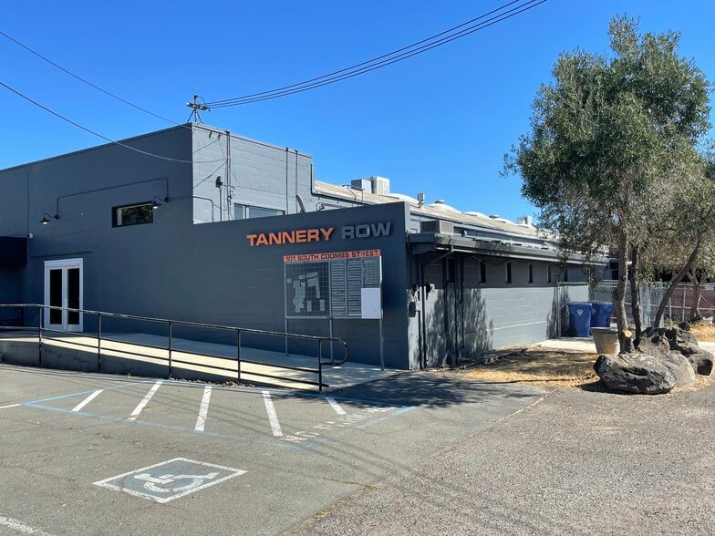 Primary Photo Of 101 S Coombs St, Napa Warehouse For Lease