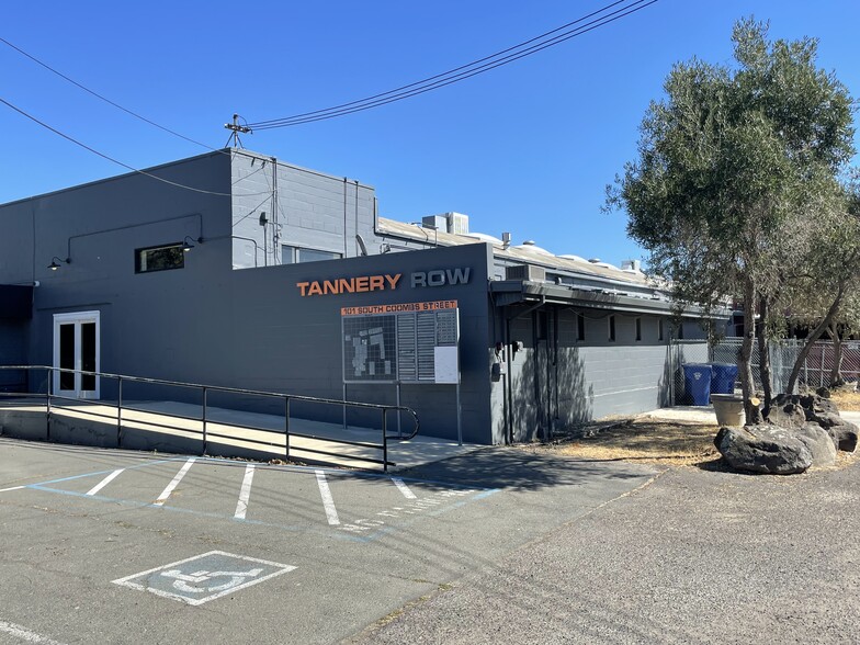 Primary Photo Of 101 S Coombs St, Napa Warehouse For Lease