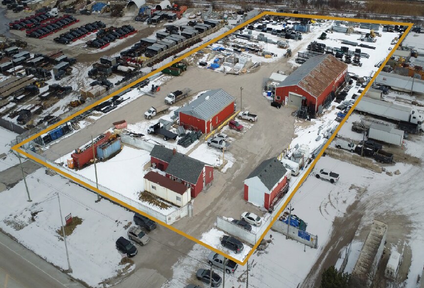 Primary Photo Of 3N381 Powis Rd, West Chicago Land For Lease