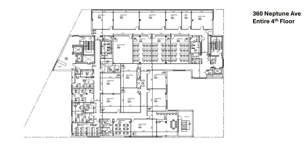 More Photos Of 360 Neptune Ave, Brooklyn Medical For Lease