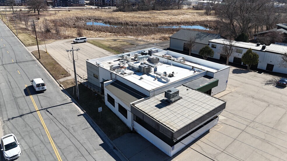 More Photos Of 1025 N Sherman Ave, Madison Freestanding For Lease