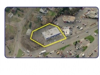 More Photos Of 561 Post Rd, Fairfield Freestanding For Lease