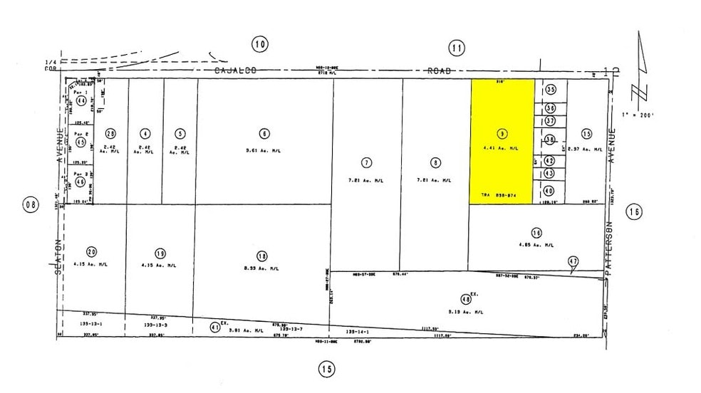 More Photos Of 23447 Cajalco Rd, Perris Manufacturing For Sale