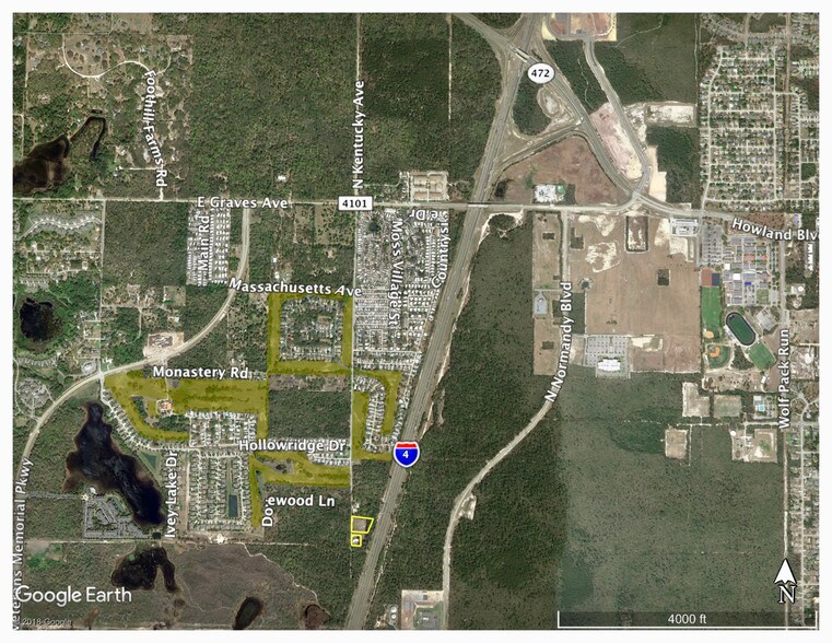 More Photos Of 1280 S Kentucky Ave, Orange City Industrial For Sale