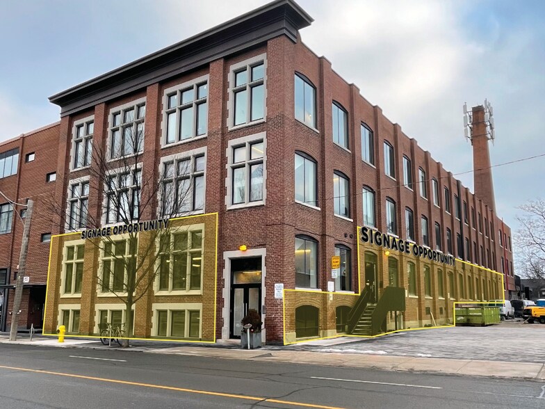 More Photos Of 181-185 Carlaw Ave, Toronto Office For Lease