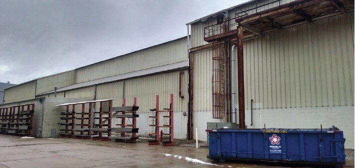 Primary Photo Of 105 N Sandusky St, Mount Vernon Warehouse For Sale