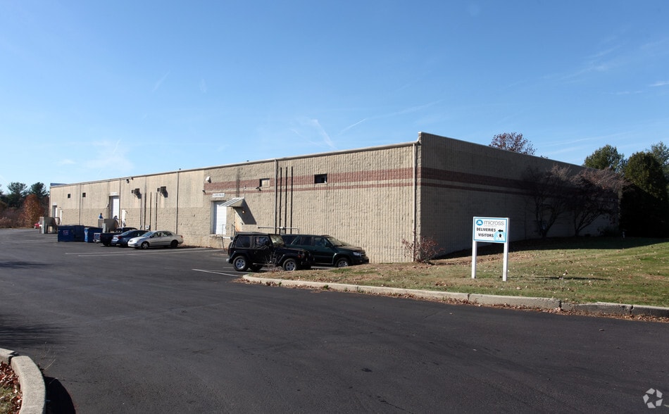 Primary Photo Of 2294 N Penn Rd, Hatfield Warehouse For Lease