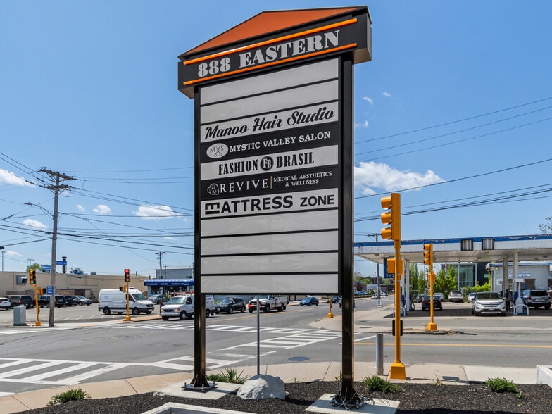 More Photos Of 888 Eastern Ave, Malden Storefront Retail Office For Lease