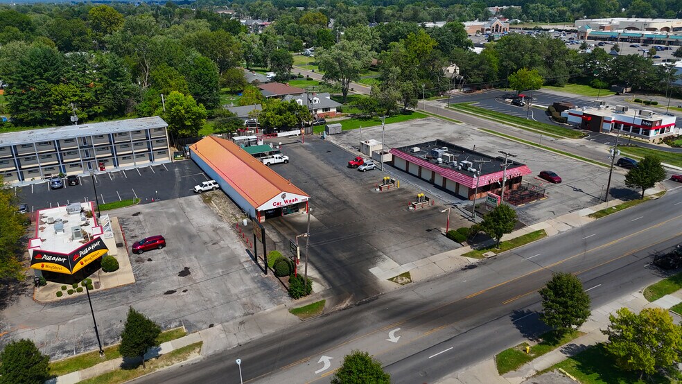 More Photos Of 4450 E Main St, Columbus Carwash For Sale