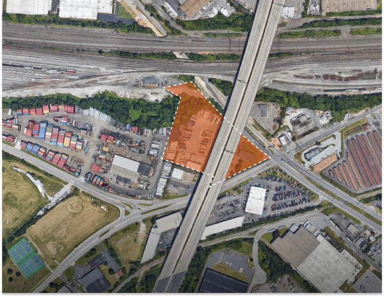 More Photos Of 320 N Point Rd, Baltimore Land For Sale