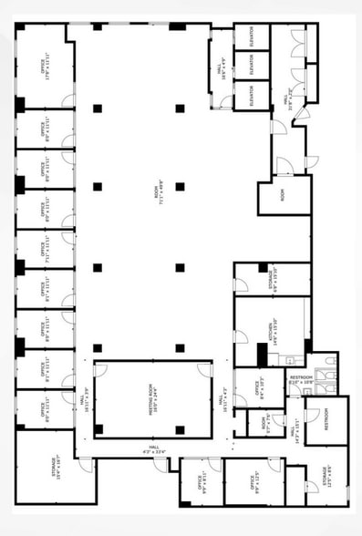 More Photos Of 80 Fifth Ave, New York Office For Lease