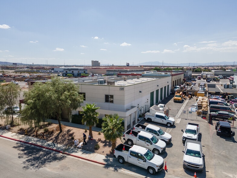 More Photos Of 759 Middlegate Rd, Henderson Warehouse For Lease