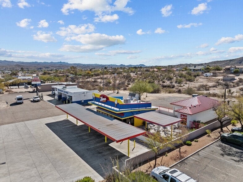 More Photos Of 1151 W Wickenburg Way, Wickenburg Fast Food For Sale